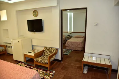 اتاق کانکت برای چهار نفر