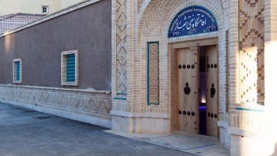 هتل سنتی شهباز کرمان