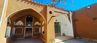 اقامتگاه بوم گردی خانه مادری نجف آباد