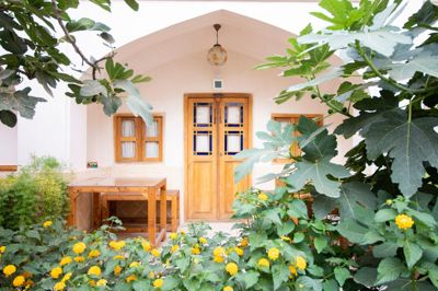 هتل سنتی احسان کاشان