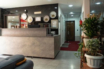 هتل سنتی سیمرغ شیراز