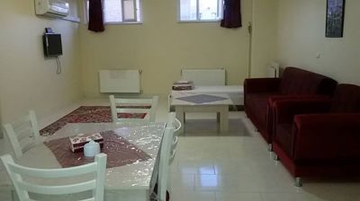 هتل آپارتمان نوبر تبریز