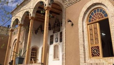 اقامتگاه بوم گردی میراحمد خوافی خواف