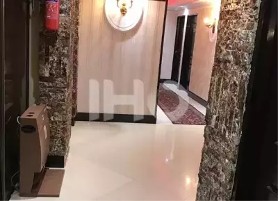 نمای راهرو طبقات هتل ارس تهران