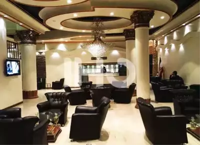 لابی هتل تهران درسا تهران