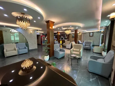 هتل البرز قزوین