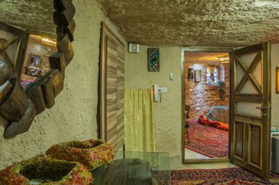 اقامتگاه بوم گردی هما کندوان تبریز