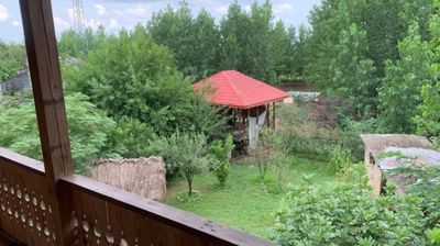 اقامتگاه بوم گردی عمارت ملک رشت
