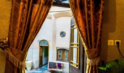 هتل سنتی جاده ابریشم یزد