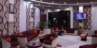 هتل خاتم همدان