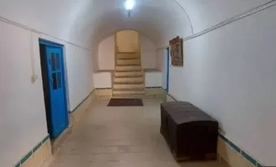 اقامتگاه بوم گردی خان قالان همدان