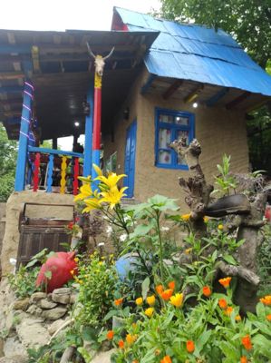 کلبه زرین جواهرده