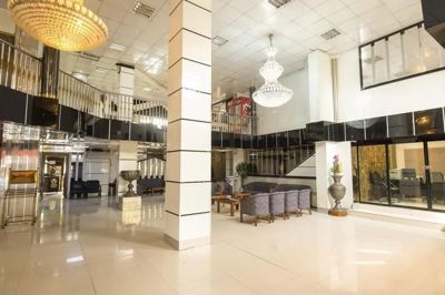 هتل آپارتمان آذر مشهد