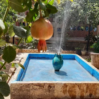 اقامتگاه بوم گردی خورزن محلات