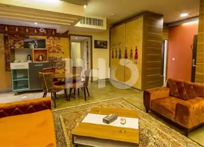 اتاق هتل هفت دریا صدرا شیراز