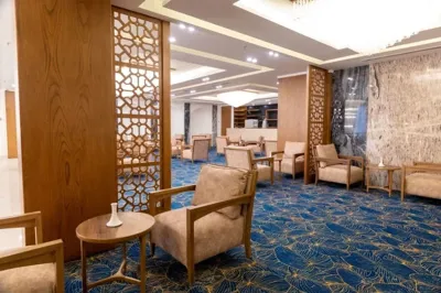 هتل رونا مشهد