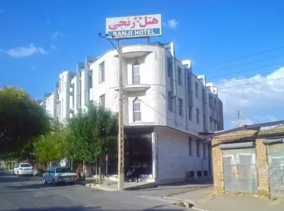 هتل رنجی تکاب