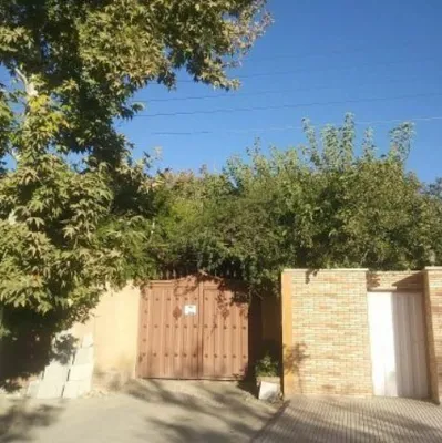 خانه مسافر راسپینا ماهان