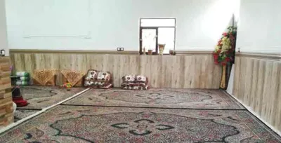 اقامتگاه بوم گردی نخلستان بم