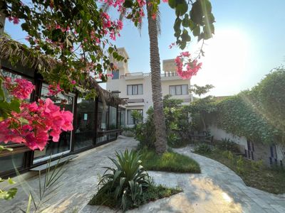 هتل کوت عسلویه