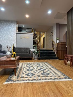 هتل میداف عسلویه