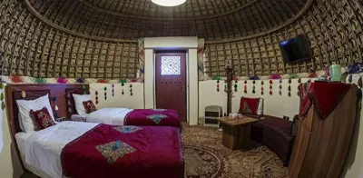 اقامتگاه بوم گردی دنیای صوفی جزیره هرمز