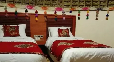 اقامتگاه بوم گردی دنیای صوفی جزیره هرمز