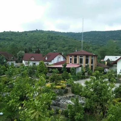 دهكده توريستی ملل شاندرمن