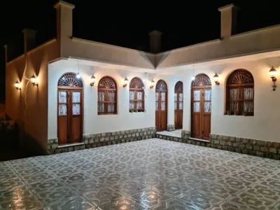 اقامتگاه بوم گردی ستاره دریایی بوشهر