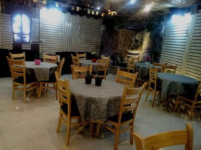 مهمانپذیر پارس کهن قم