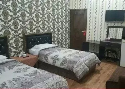 هتل سنگسر مهدیشهر