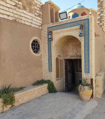 اقامتگاه بوم گردی ملا معصومه میبد