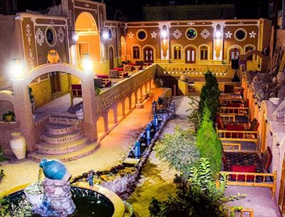 اقامتگاه بوم گردی ملا معصومه میبد