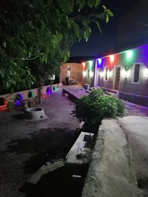 اقامتگاه بوم گردی نگین چهلمیر درگز