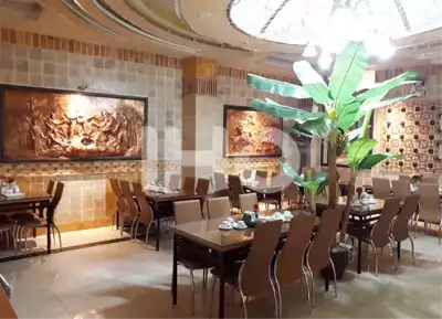 رستوران هتل قصر اصفهان