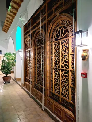 هتل بوتیک عمارت سهروردی اصفهان
