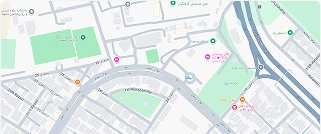 تصاویر هتل ها روی نقشه